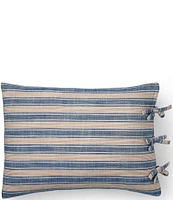 Lauren Ralph Lauren Brenna Striped Pattern Decorative Throw Pillow