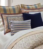 Lauren Ralph Lauren Brenna Striped Pattern Decorative Throw Pillow