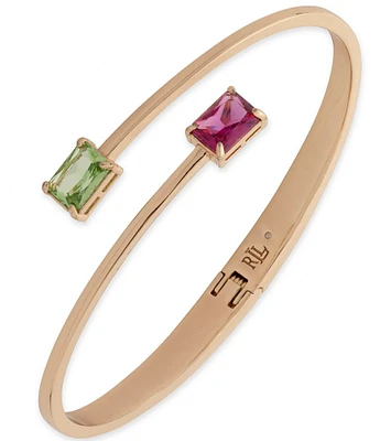 Lauren Ralph Lauren Bypass Cuff Bracelet
