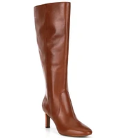 Lauren Ralph Lauren Caelynn Leather Tall Boots