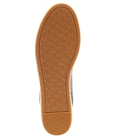 Lauren Ralph Lauren Cameryn Leather Espadrille Flats