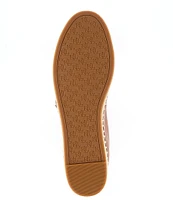 Lauren Ralph Lauren Cameryn Leather Espadrille Flats