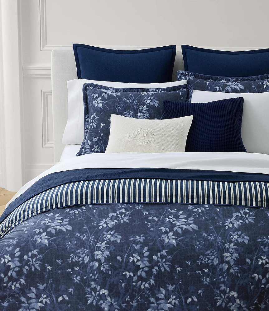 Lauren Ralph Lauren Caterina Floral Percale Comforter Mini Set