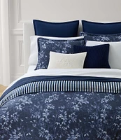 Lauren Ralph Lauren Caterina Floral Percale Comforter Mini Set