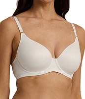 Lauren Ralph Lauren Comfort Collection Logo T-Shirt Bra