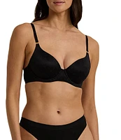 Lauren Ralph Lauren Comfort Collection Logo T-Shirt Bra