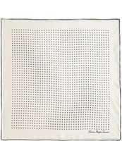 Lauren Ralph Lauren Core Dot Square Scarf