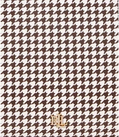 Lauren Ralph Lauren Danni Houndstooth Shoulder Bag