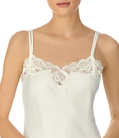 Lauren Ralph Lauren Double Strap Lace Shorty Bridal Pajama Set