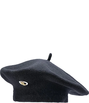 Lauren Ralph Lauren Felted Wool Beret Hat