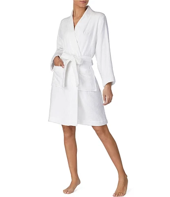 Lauren Ralph Lauren Greenwich Terry Robe