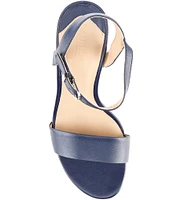 Lauren Ralph Lauren Gwen Nappa Leather Sandals