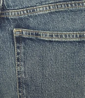 Lauren Ralph Lauren High Rise Flare Leg Jeans