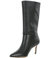 Lauren Ralph Lauren Leannah Nappa Leather Boots