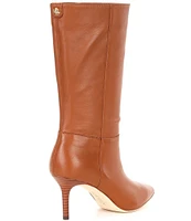 Lauren Ralph Lauren Leannah Nappa Leather Boots