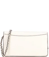 Lauren Ralph Lauren Leather Crossbody Bag