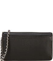 Lauren Ralph Lauren Leather Crossbody Bag