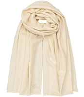 Lauren Ralph Lauren Lightweight Shine Scarf Wrap