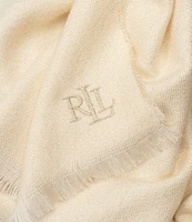 Lauren Ralph Lauren Lightweight Shine Scarf Wrap