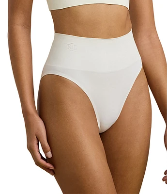 Lauren Ralph Lauren Luxe Smoothing High-Rise Brief