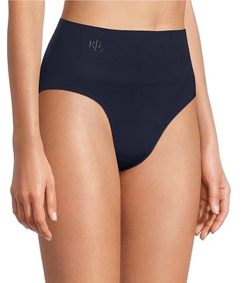 Lauren Ralph Lauren Luxe Smoothing High-Rise Brief