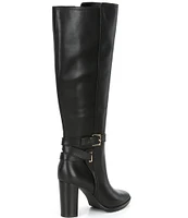 Lauren Ralph Lauren Manchester Leather Tall Boots