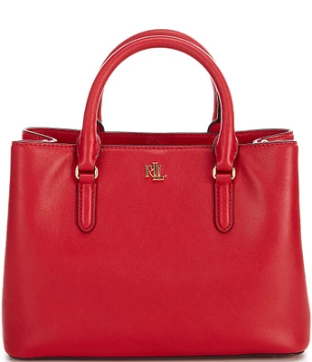 Lauren Ralph Lauren Marcy 26 Small Satchel Bag