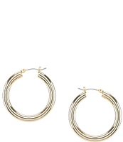 Lauren Ralph Lauren Medium Hoop Earrings