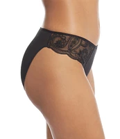 Lauren Ralph Lauren Paisley Embroidered Bikini Panty