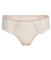 Lauren Ralph Lauren Paisley Embroidered Bikini Panty