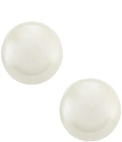 Lauren Ralph Lauren Pearl Stud Earrings