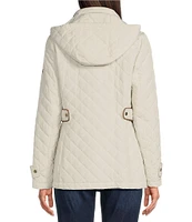 Lauren Ralph Lauren Petite Size Quilted Barn Jacket