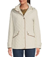 Lauren Ralph Lauren Petite Size Quilted Barn Jacket