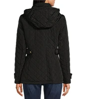 Lauren Ralph Lauren Petite Size Quilted Barn Jacket