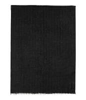 Lauren Ralph Lauren Pinstripe Mini Sequin Evening Wrap