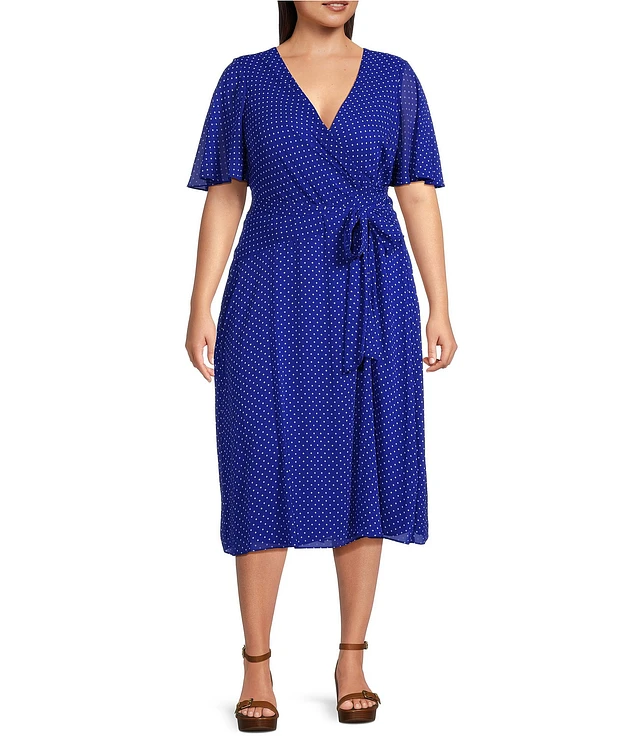 slim fit dress slacks Retrolicious Plus Size Cats & Coffee Sign Fit & Flare Dress