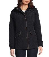 Lauren Ralph Lauren Quilted Barn Jacket