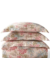 Lauren Ralph Lauren Sadie Antique Tropical Floral Comforter Mini Set