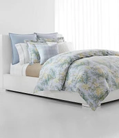 Lauren Ralph Lauren Sadie Antique Tropical Floral Comforter Mini Set