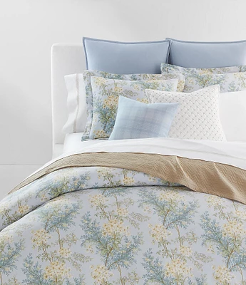 Lauren Ralph Lauren Sadie Antique Tropical Floral Duvet Cover Mini Set