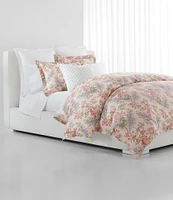 Lauren Ralph Lauren Sadie Antique Tropical Floral Duvet Cover Mini Set