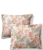 Lauren Ralph Lauren Sadie Antique Tropical Floral Duvet Cover Mini Set