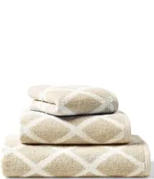 Lauren Ralph Lauren Sanders Diamond Bath Towels