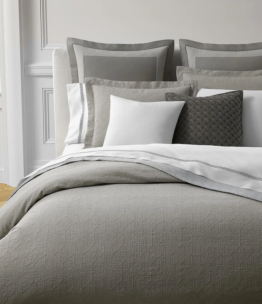 Lauren Ralph Lauren Sascha Textured Matelasse Cotton Comforter Mini Set