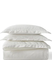 Lauren Ralph Lauren Sascha Textured Matelasse Cotton Comforter Mini Set