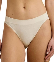 Lauren Ralph Lauren Seamless Paisley Jersey Bikini