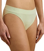 Lauren Ralph Lauren Seamless Paisley Jersey Bikini