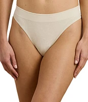 Lauren Ralph Lauren Seamless Paisley Jersey Thong