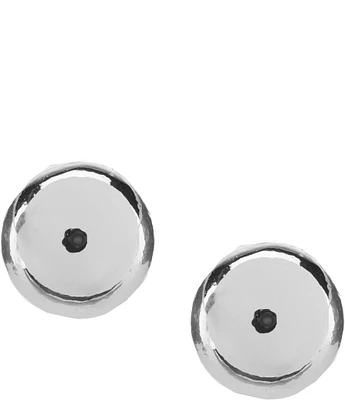 Lauren Ralph Lauren Silver Stud Earrings