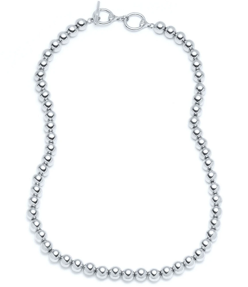 Lauren Ralph Lauren Bead Collar Necklace